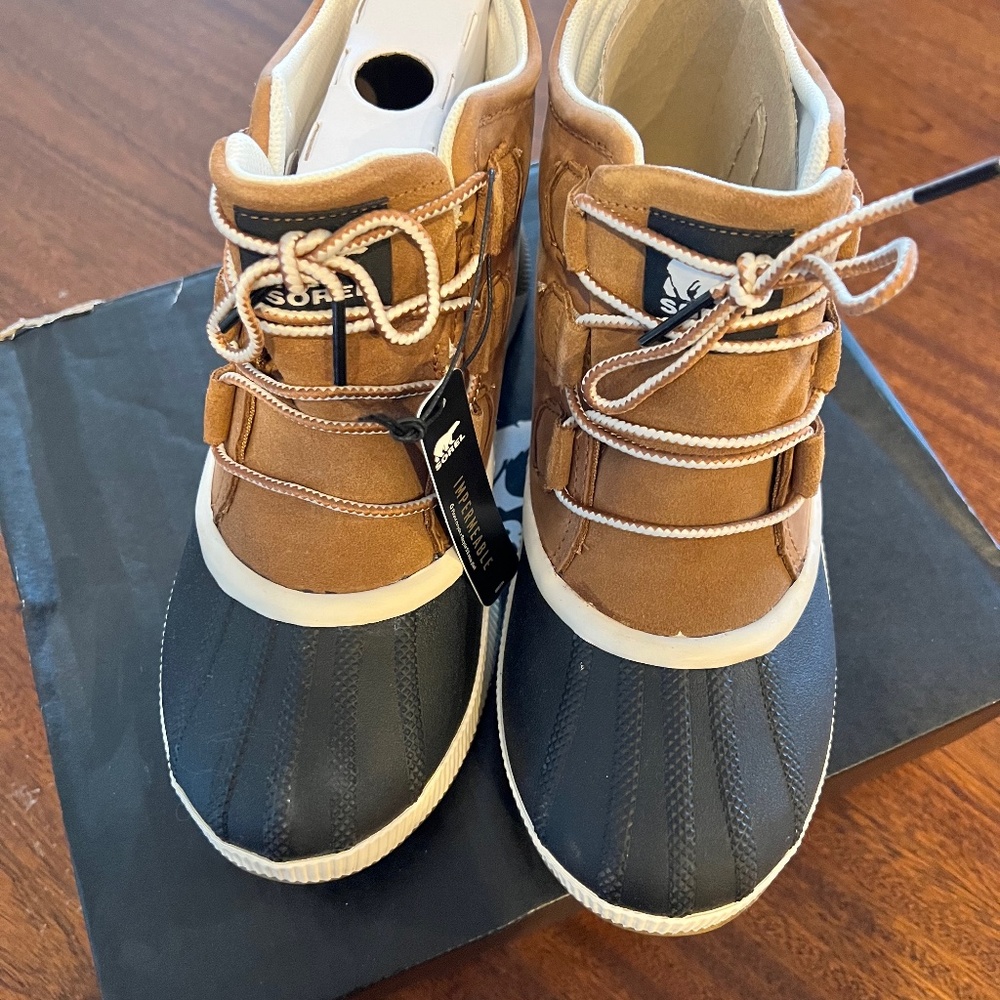 Sorel Out n About III Classic Waterproof Boot